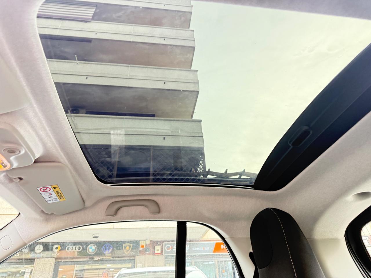 Smart ForTwo 70 1.0 twinamic Passion LED PANORAMA PDC CERCHI 15 BLUETOOH