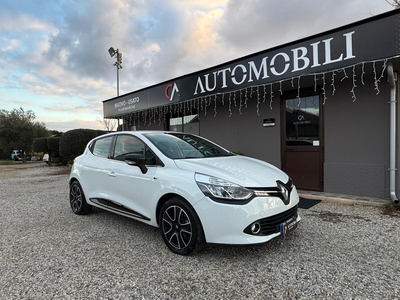 Renault Clio dCi 8V 90CV Start&Stop 5 porte Energy Intens
