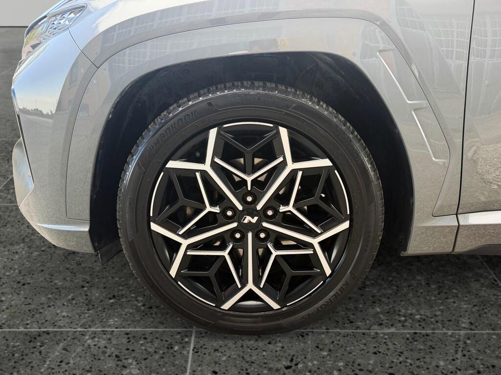 Hyundai Tucson 1.6 crdi 136CV 2WD NLine (MHEV)