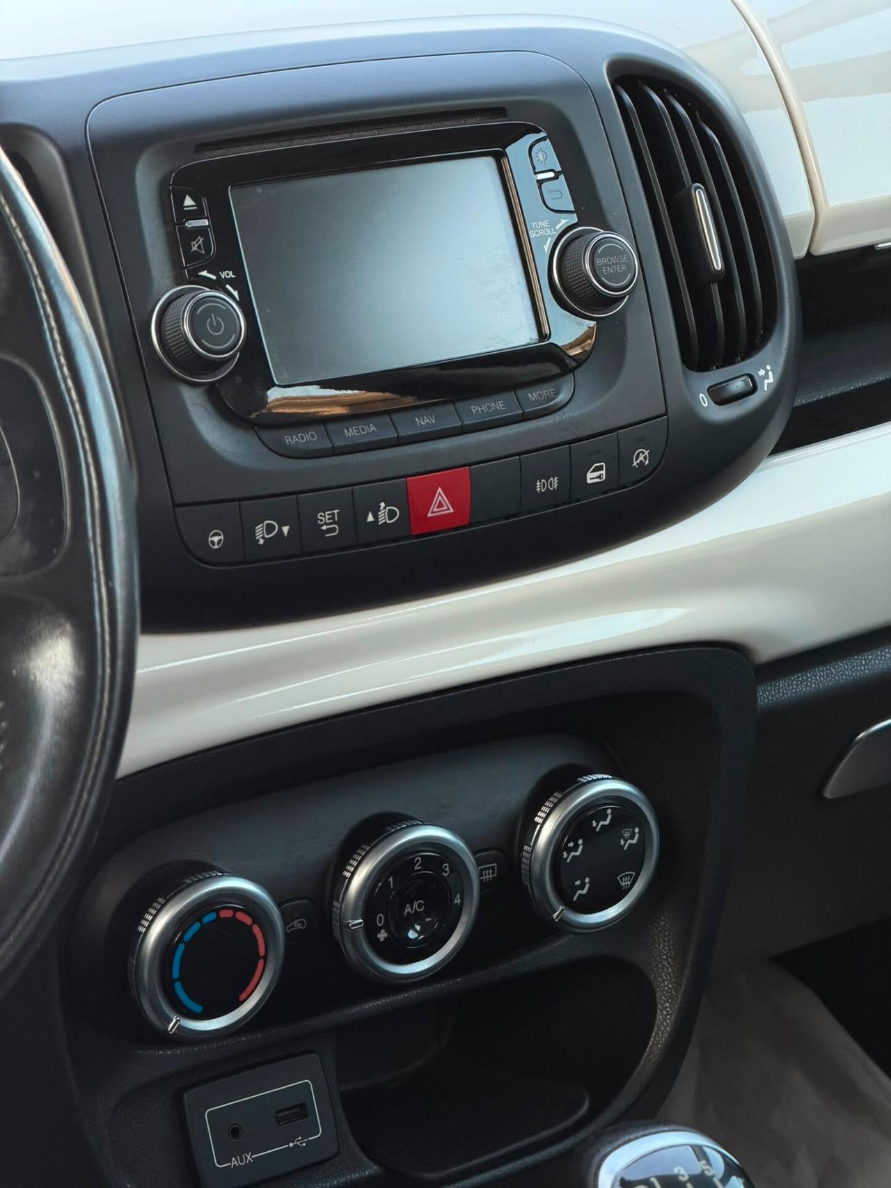 Fiat 500L 1.6 Multijet 120 CV Lounge