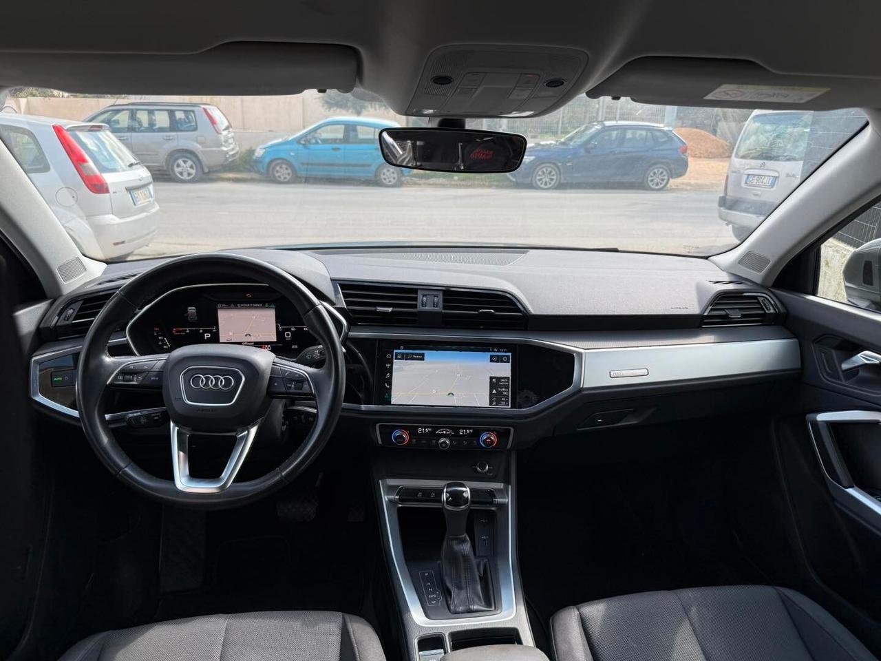 Audi Q3 2.0 TDI 150 CV Business