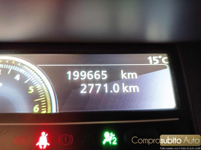 RENAULT Scenic Scénic dCi 110 CV EDC Limited