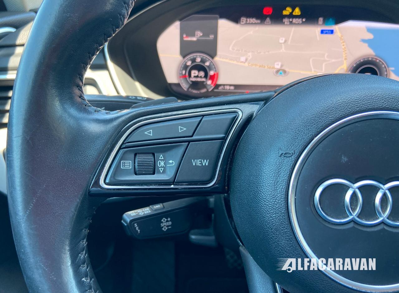 Audi A4 Avant 45 3.0 tdi quattro 231cv tiptronic