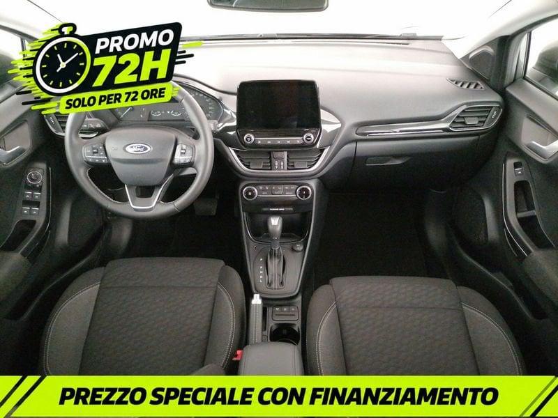 Ford Puma 1.0 ecoboost h Titanium s&s 125cv auto