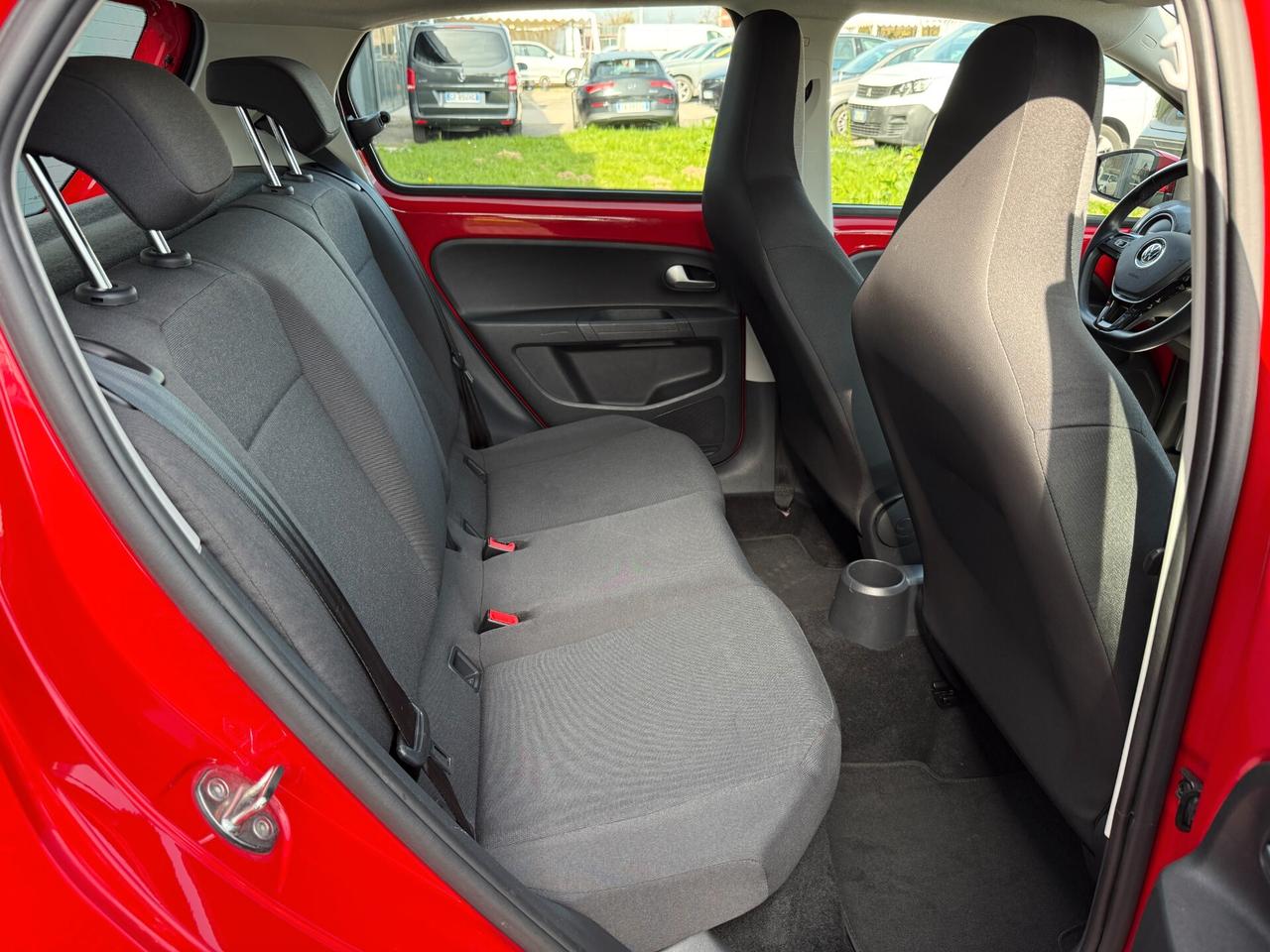 Volkswagen up! 1.0 5p. EVO color BlueMotion Technology