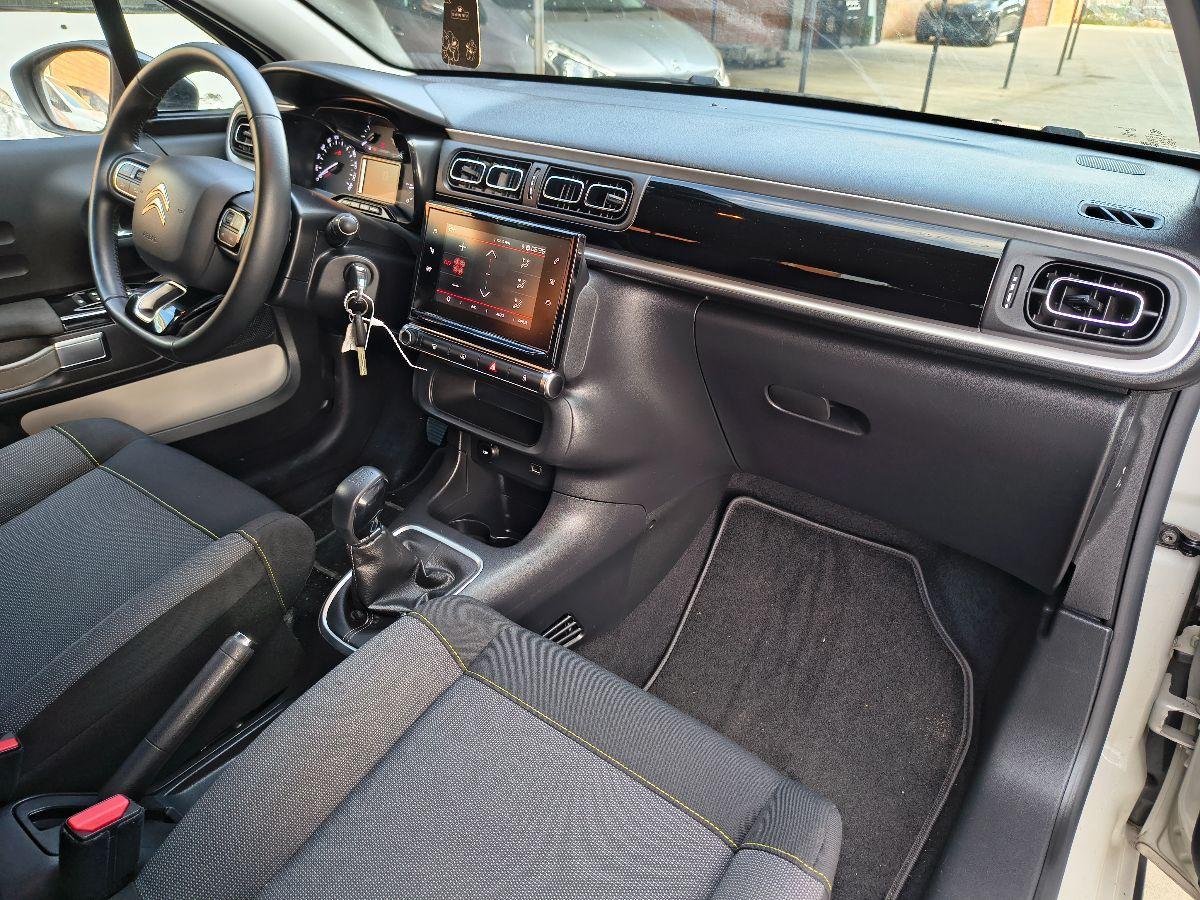 CITROEN - C3 - PureTech 83 S&S Shine