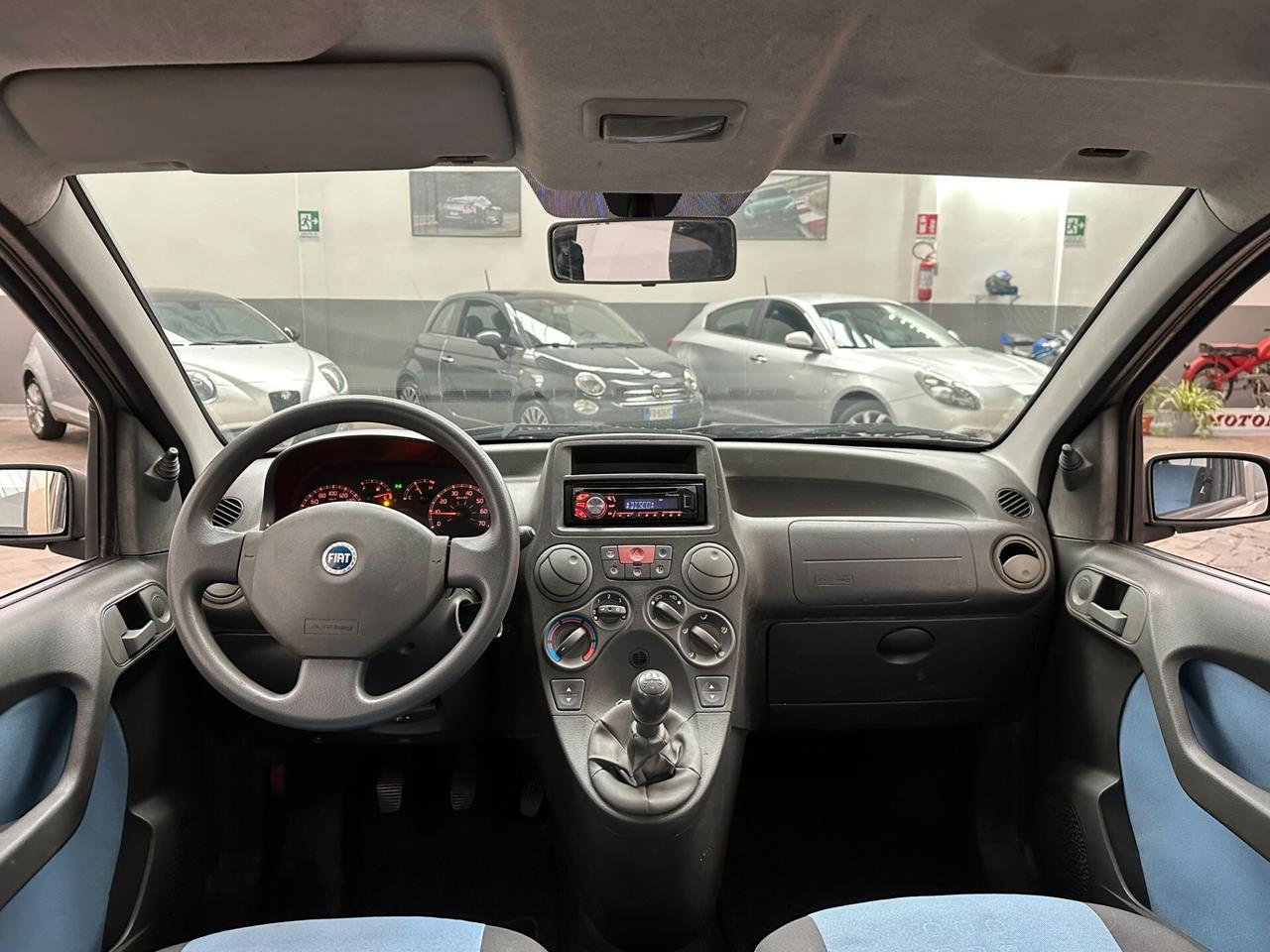 Fiat Panda 1.2 Benz, Euro 4, Unico Propri e garantita