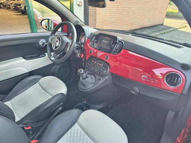 FIAT 500 1.0 Hybrid Dolcevita NEOPATENTATI