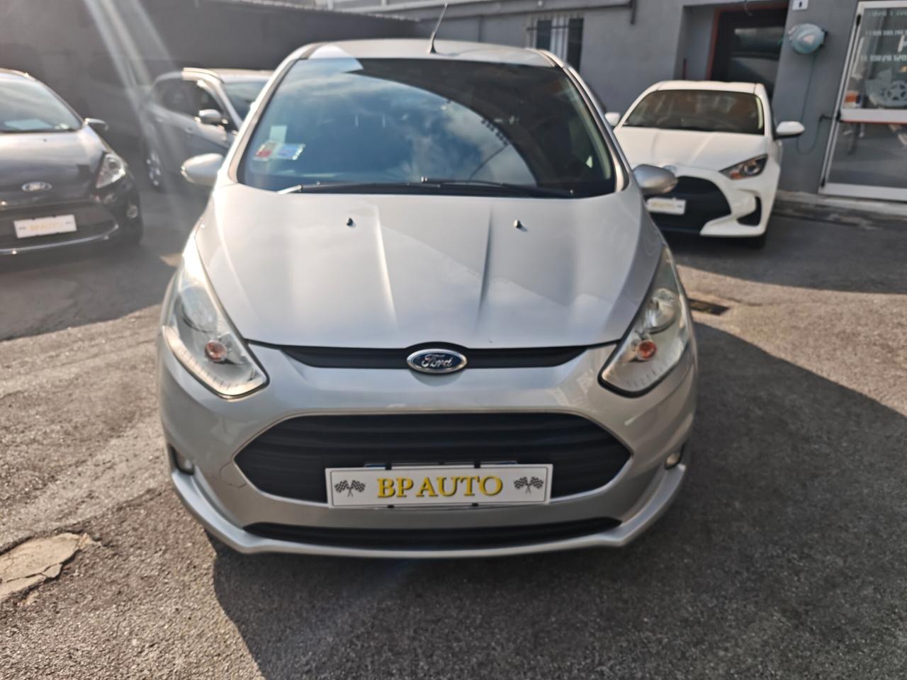 Ford B-Max 1.6 TDCi 95 CV
