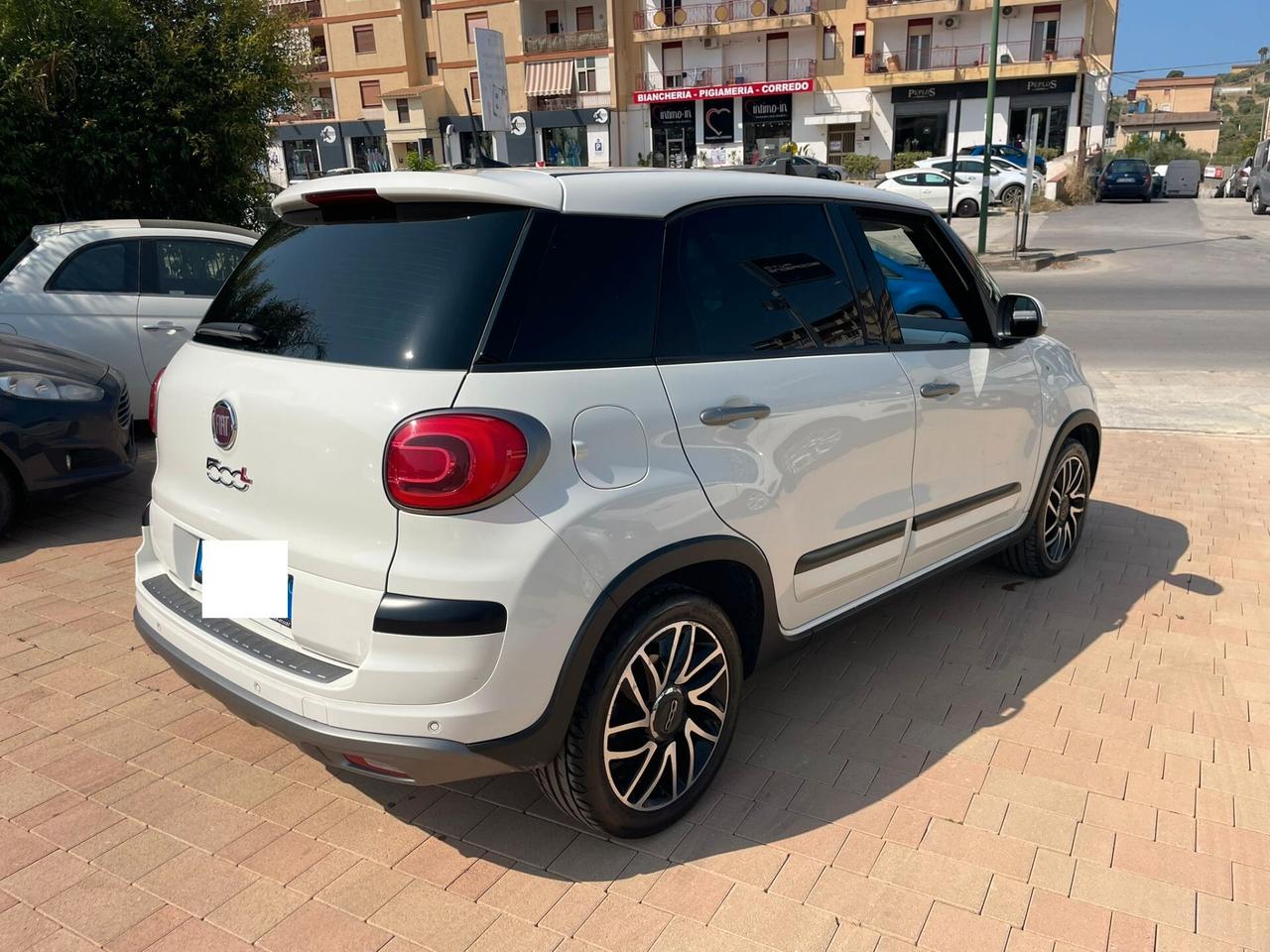 Fiat 500L Cross"Finanziabile Senza Busta Paga"