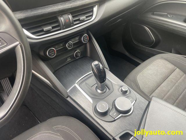 ALFA ROMEO Stelvio 2.2 Turbodiesel 190 CV AT8 RWD Business