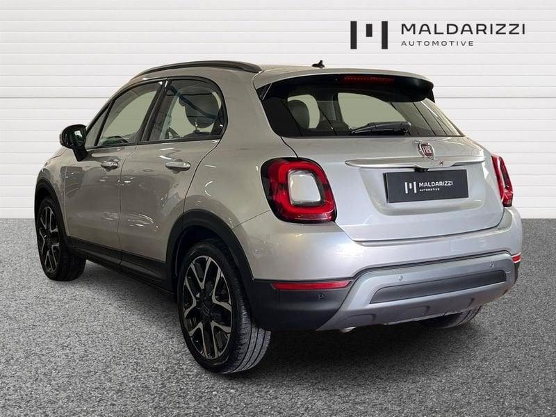 FIAT 500X 500 X 2018 1.6 mjt Cross 4x2 120cv