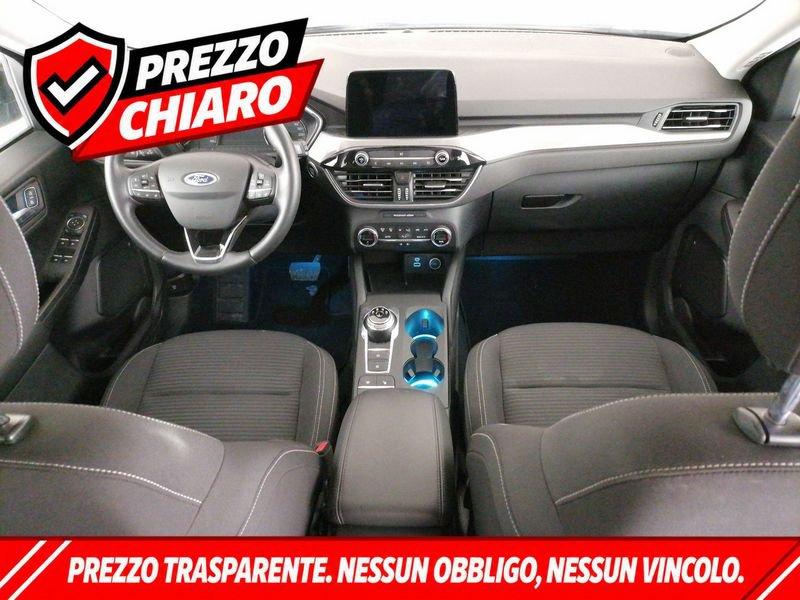 Ford Kuga 2.5 phev Titanium 2wd 225cv e-shifter