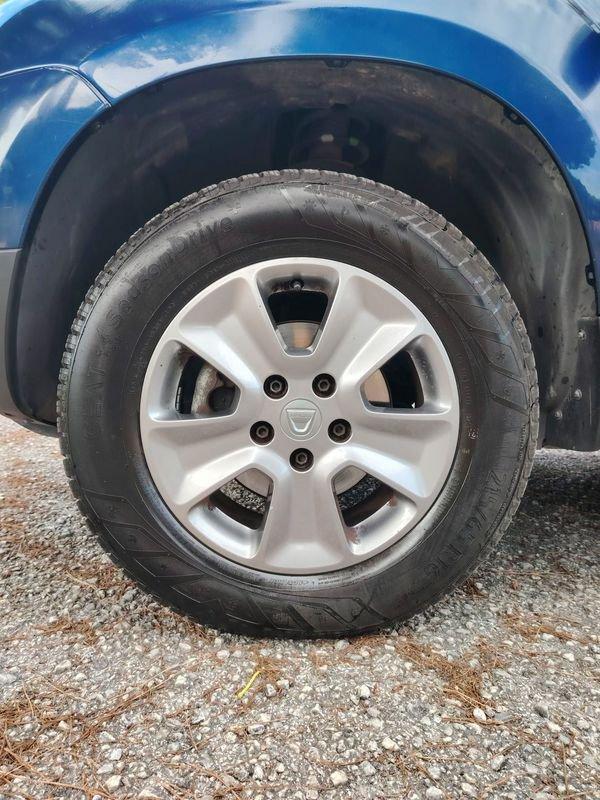 Dacia Duster 1.5 dCi 110CV EDC S&S 4x2 Lauréate
