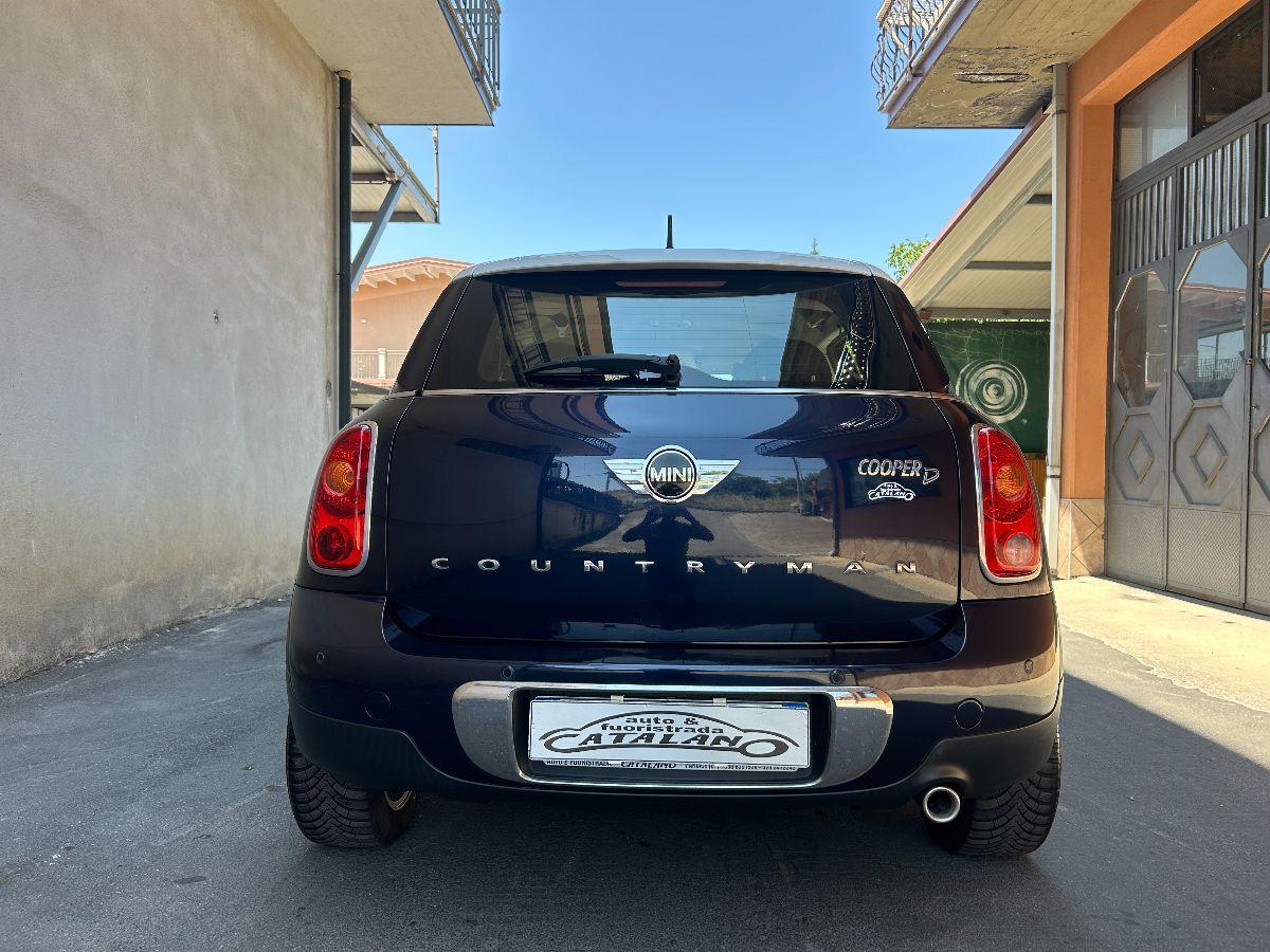 MINI - Countryman - 1.6 111CV Cooper D Countryman