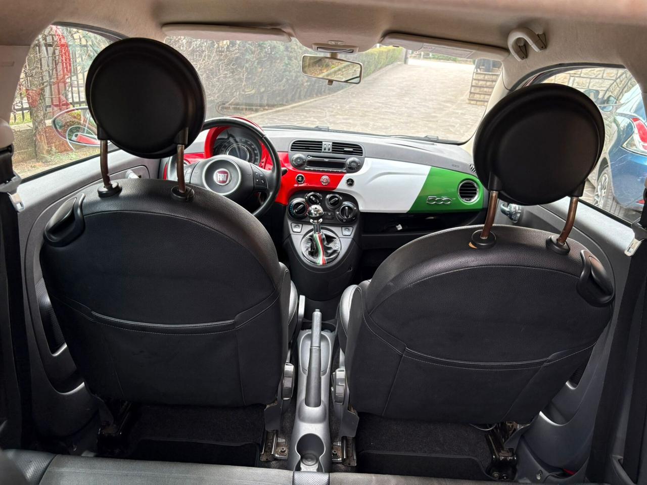 Fiat 500 1.2 Sport