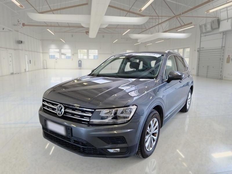 VOLKSWAGEN TIGUAN 2.0 TDI SCR 110KW Business BMT DSG