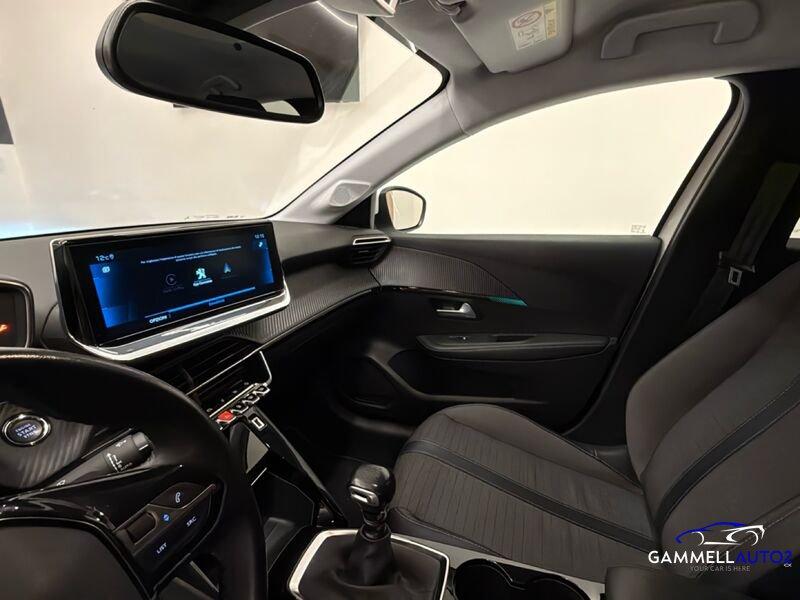 Peugeot 208 208 BlueHDi 100 Stop&Start 5 porte Allure Pack