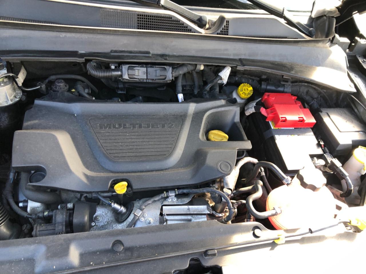 Jeep Compass 1.6 Multijet II 2WD Limited RETROCAMERA