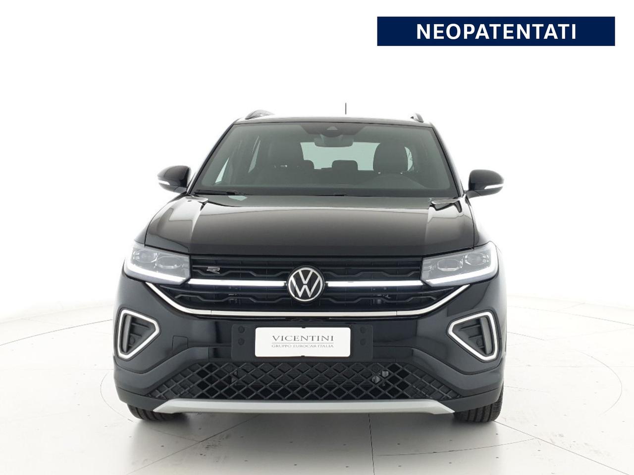 Volkswagen T-Cross 1.0 tsi r-line plus 115cv dsg