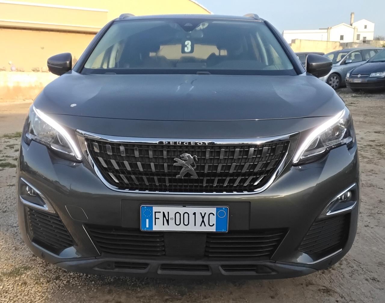 Peugeot 3008 BlueHDi 130 S&S Active