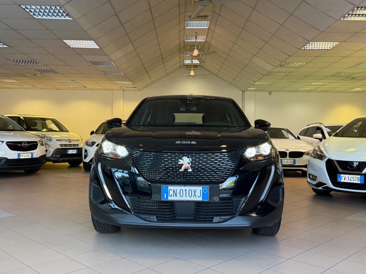 Peugeot 2008 TOTAL BLACK COME NUOVA S&S Active