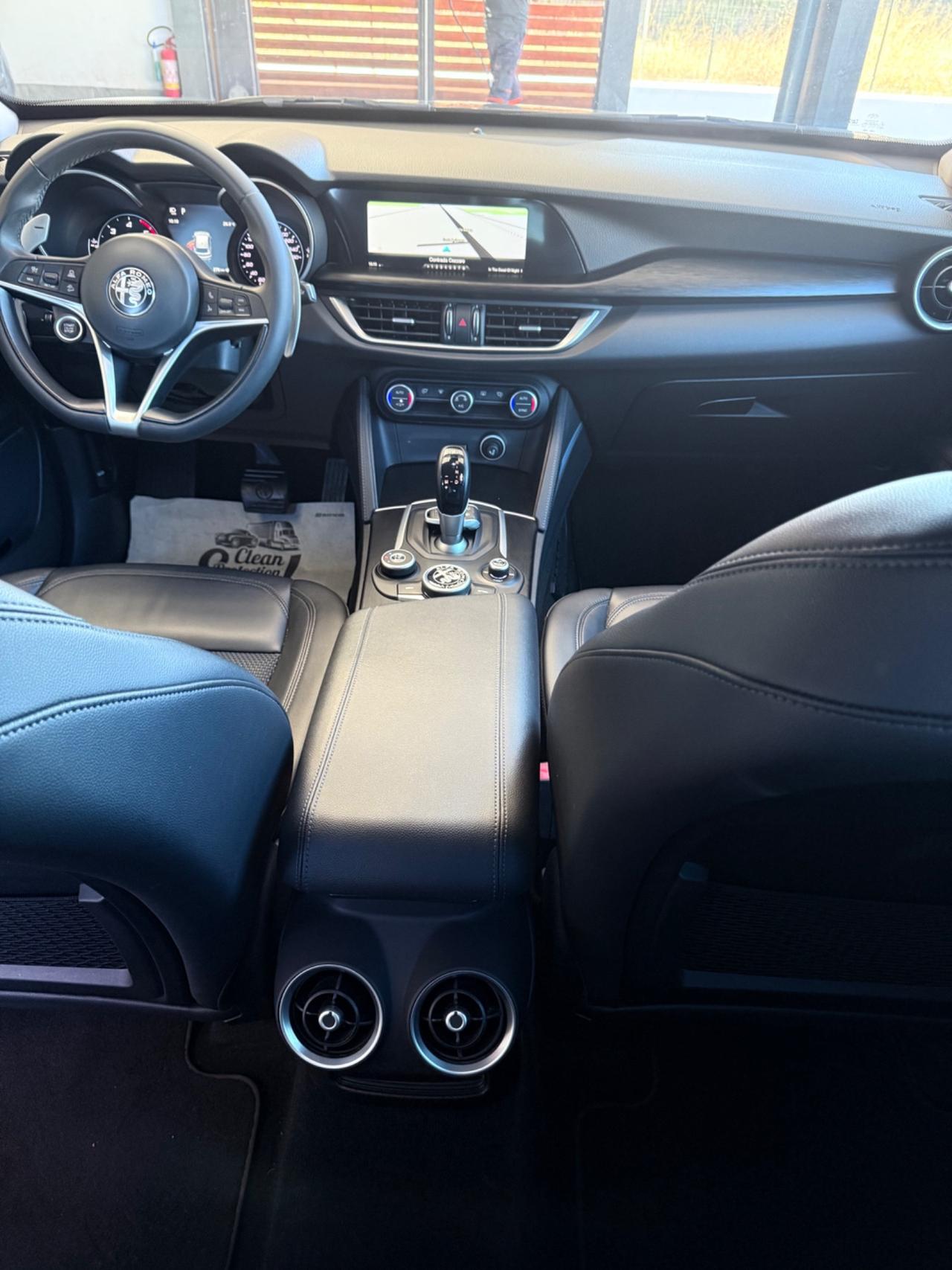Alfa Romeo Stelvio 2.2 Turbodiesel 210 CV AT8 Q4 B-Tech