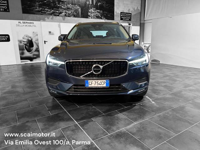 VOLVO XC60 B4 (d) Geartronic Momentum Pro