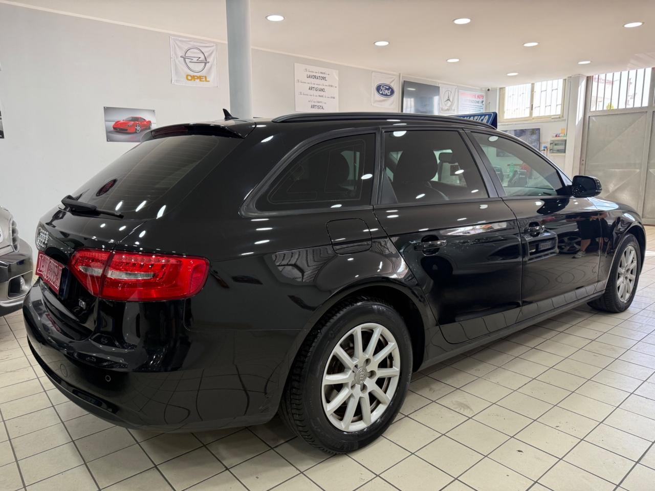 Audi A4 2.0 tdi full optional 2014