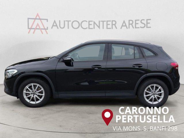 MERCEDES-BENZ GLA 200 d Automatic Business Extra