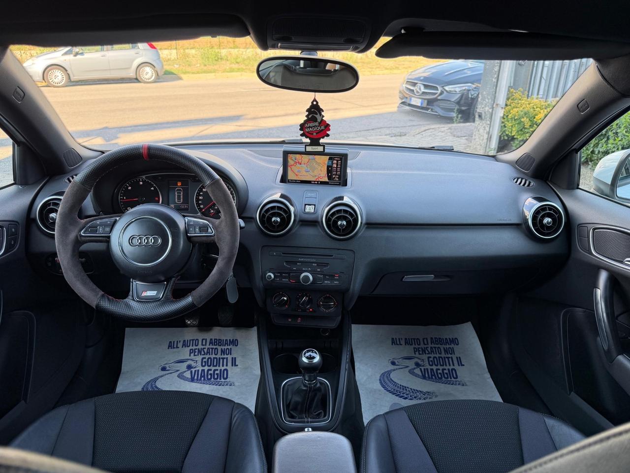 Audi A1 SPB 1.6 TDI ADMIRED