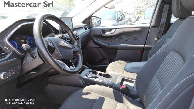 FORD Kuga Kuga hybrid Titanium Business 2wd 190cv e-shifter