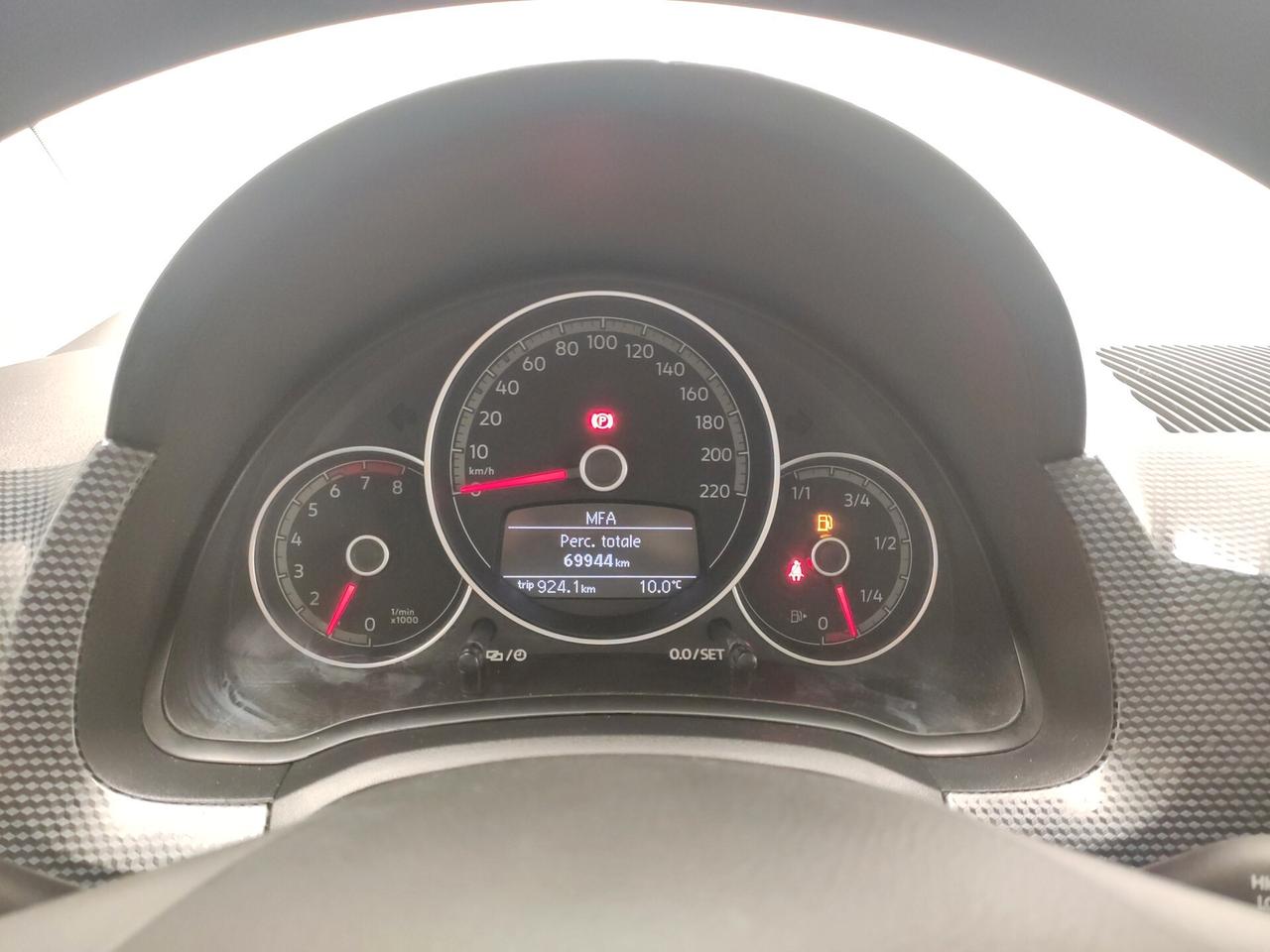 Volkswagen up! 1.0 5p. EVO move BlueMotion Technology