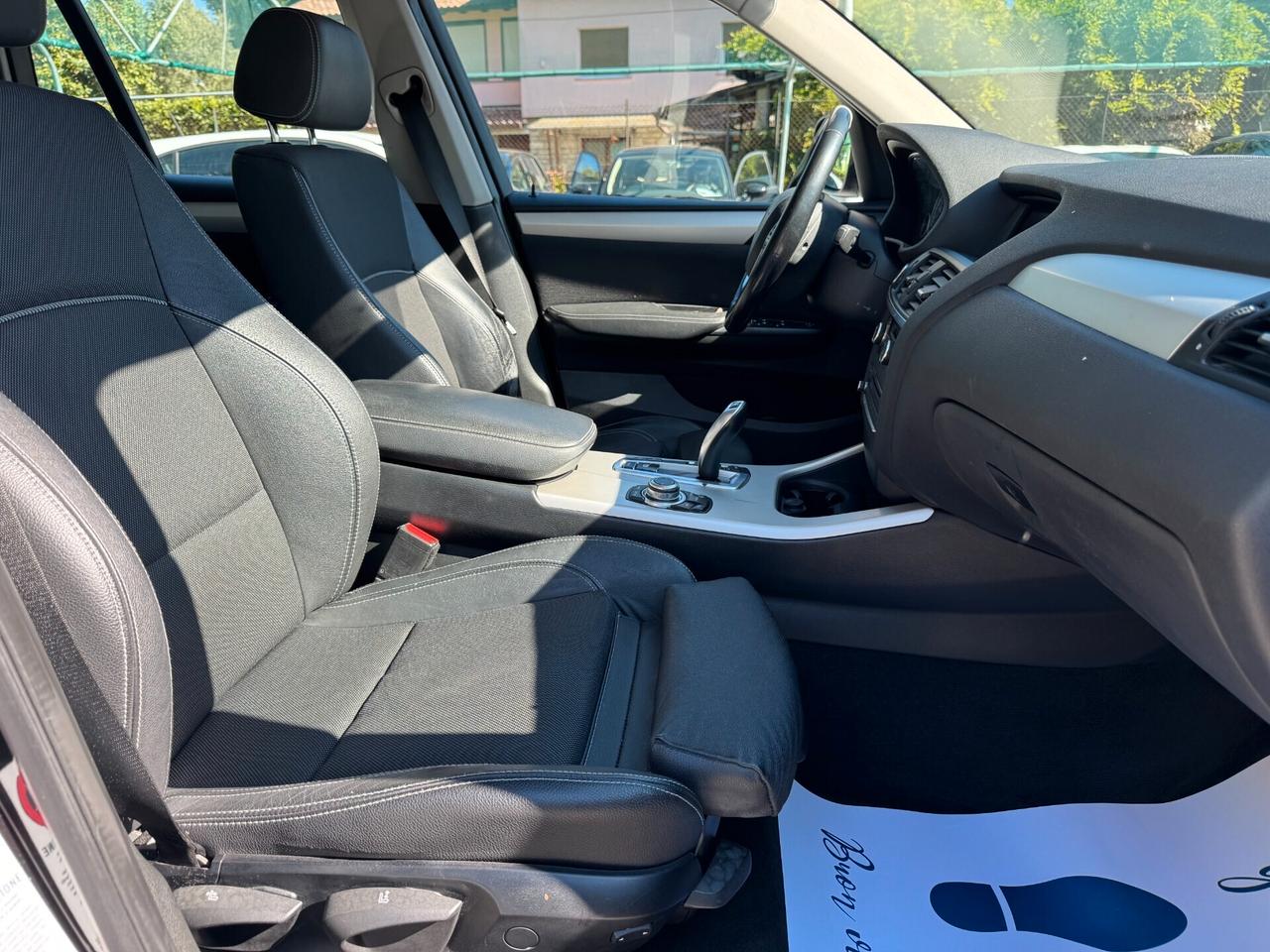 Bmw X3 xDrive20d