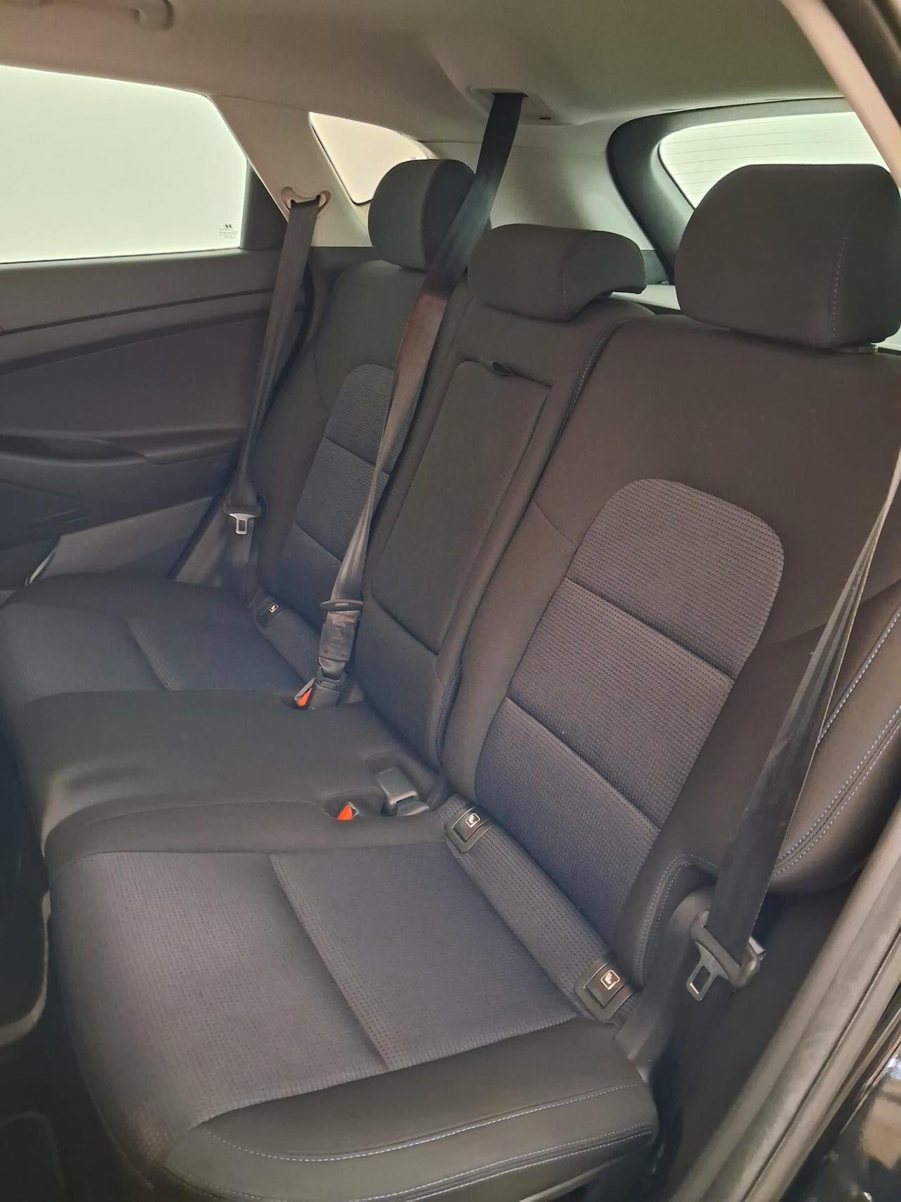 Hyundai Tucson 1.7 CRDi XPossible