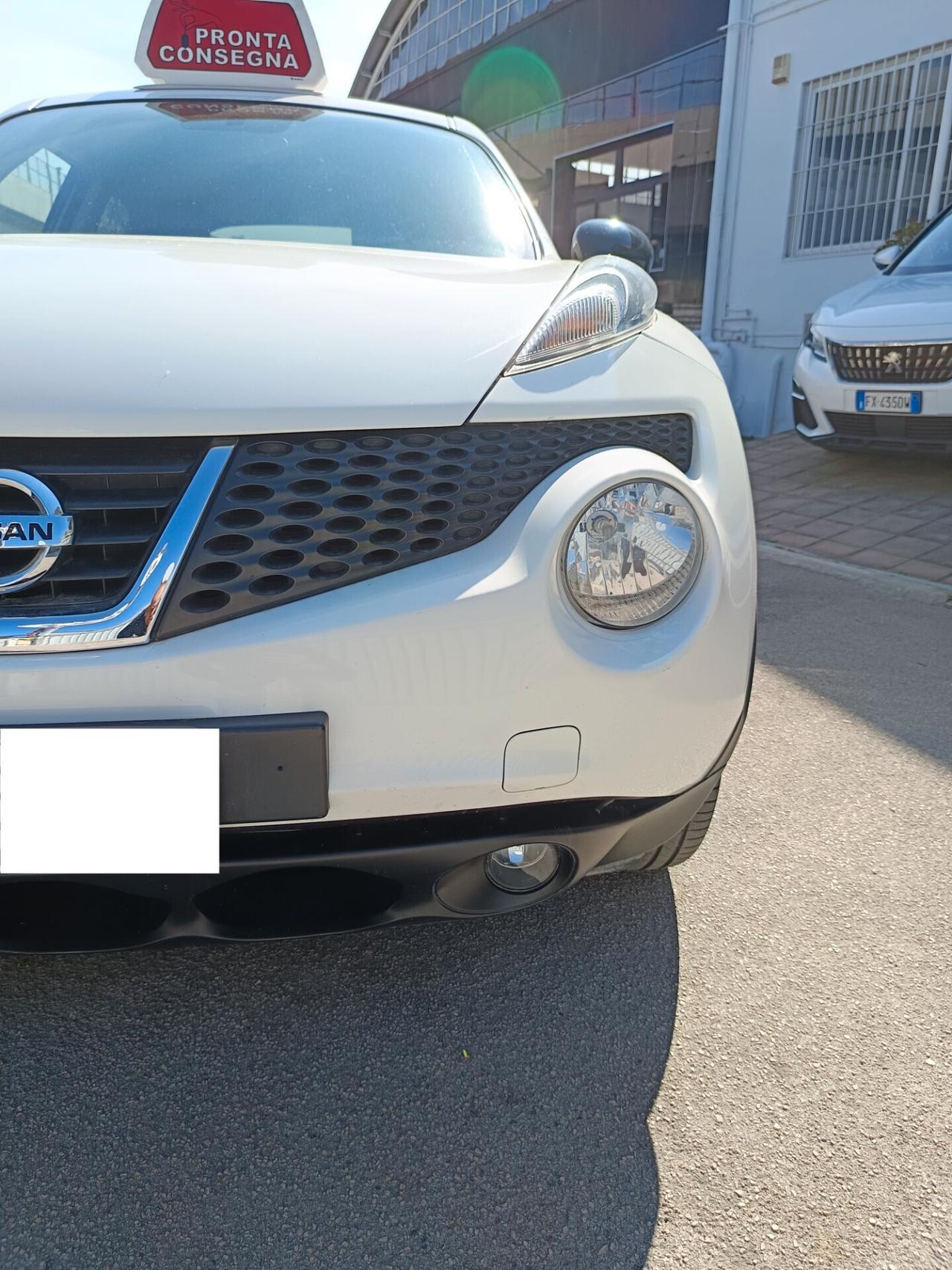 Nissan Juke 1.5 dCi Start&Stop Acenta