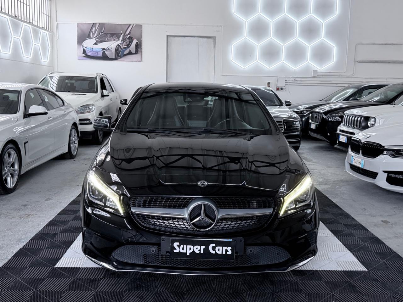 Mercedes-benz CLA 200d 136CV Automatic AMG NEOPATENTATI
