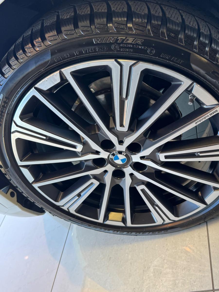 BMW X1 sDrive 18d Msport Black Edition Tetto