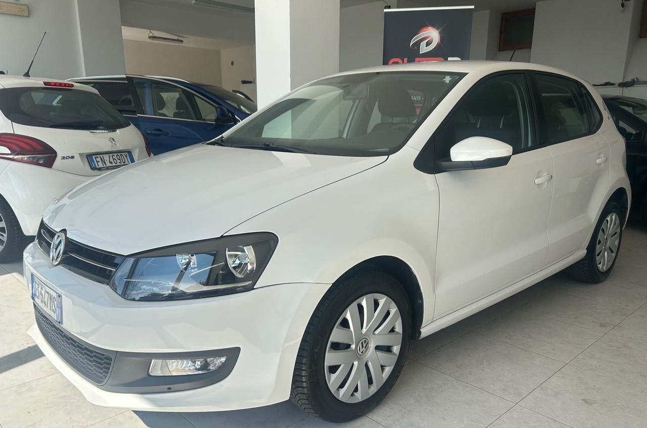 Volkswagen Polo 1.4 benzina 63kw 2013