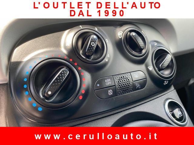 FIAT 500 1.0 Hybrid Connect OK NEOPATENTATI