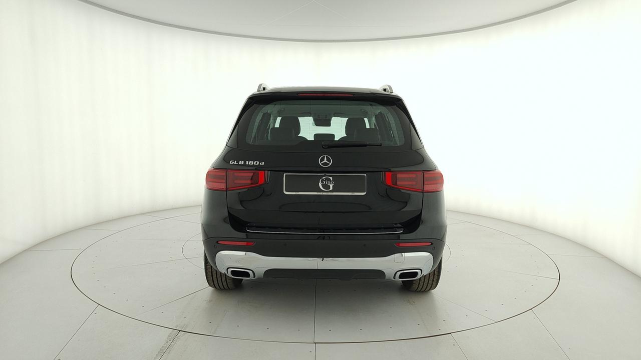 Mercedes-Benz GLB 180 d Progressive Advanced auto