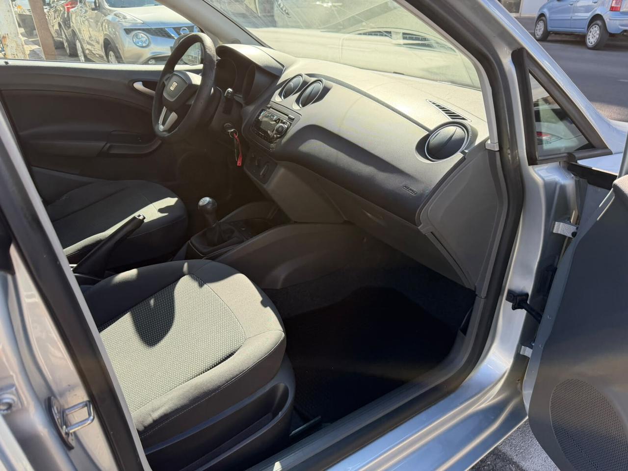 Seat Ibiza 1.4 TDI DPF 5p. Ecomotive