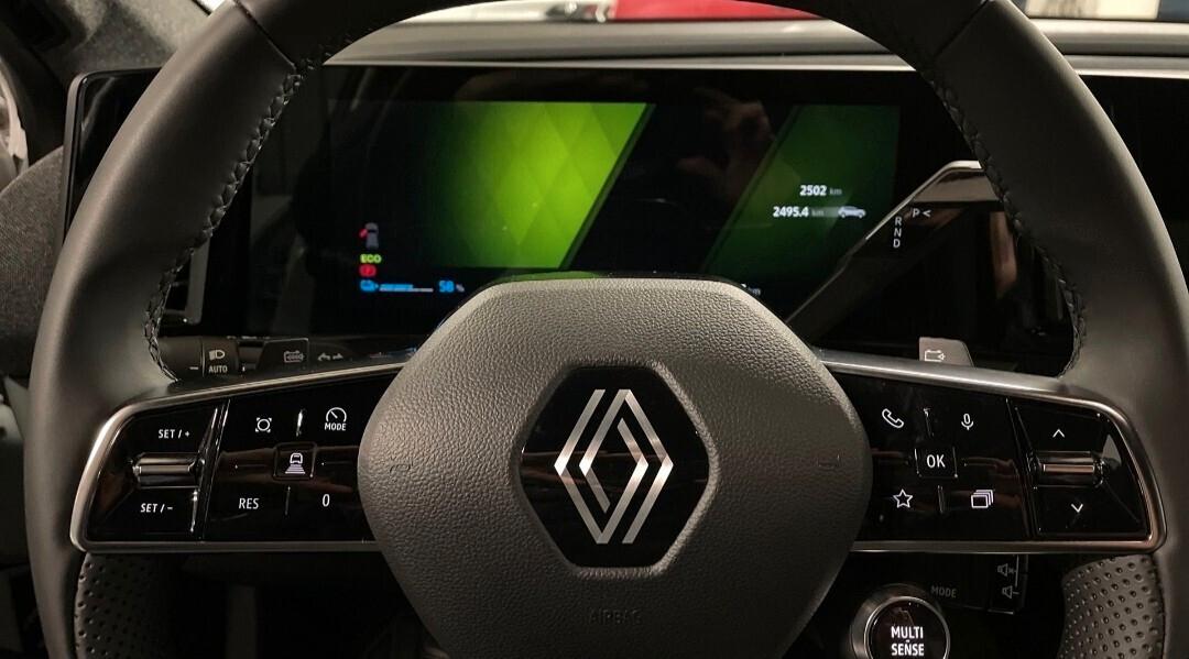 Renault Scenic Scénic E-Tech Electric 170 CV Comfort Range Techno