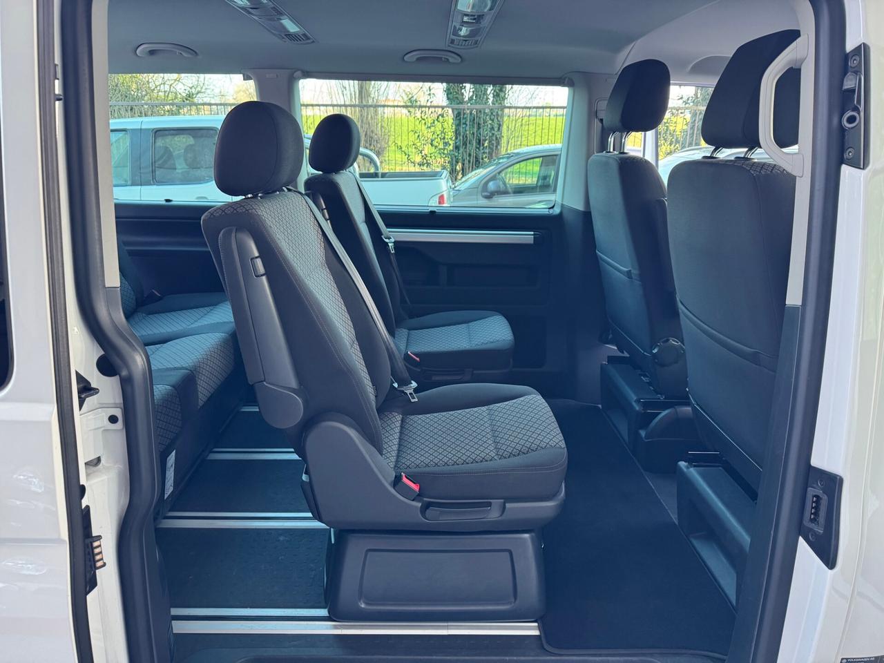 Volkswagen Multivan T6.1 SPACE 7P GARANZIA 24 MESI