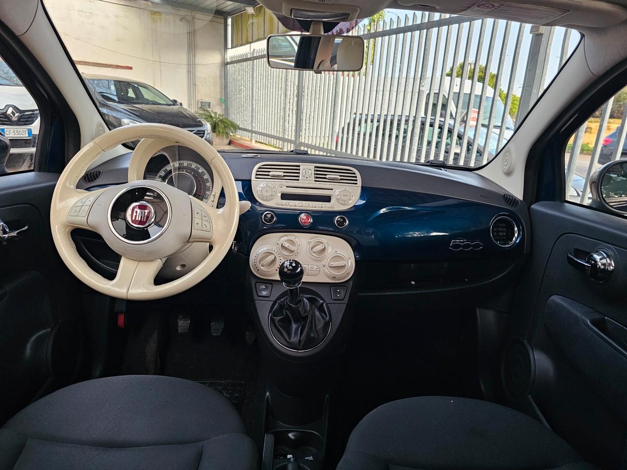 Fiat 500 1.2 Lounge