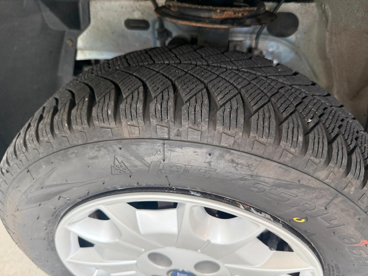 Fiat Panda 1.2 4x4 Climbing