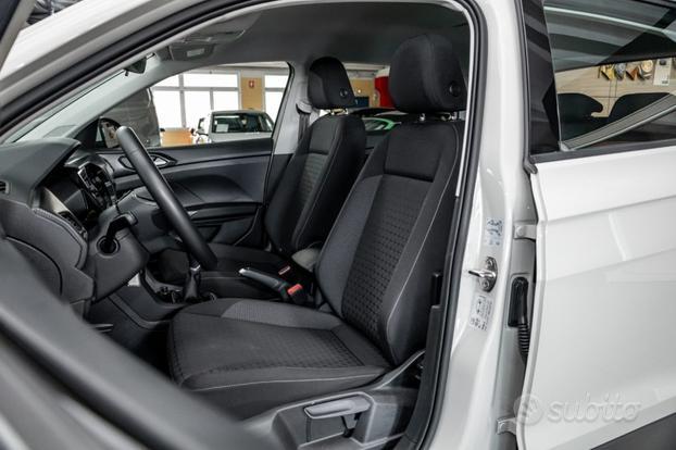 VOLKSWAGEN T-Cross 1.0 TSI Style BMT