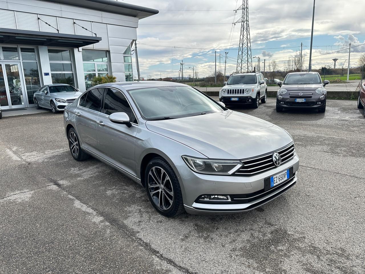 Volkswagen Passat Businessline 1.6 TDI BlueMotion Technology - 2015