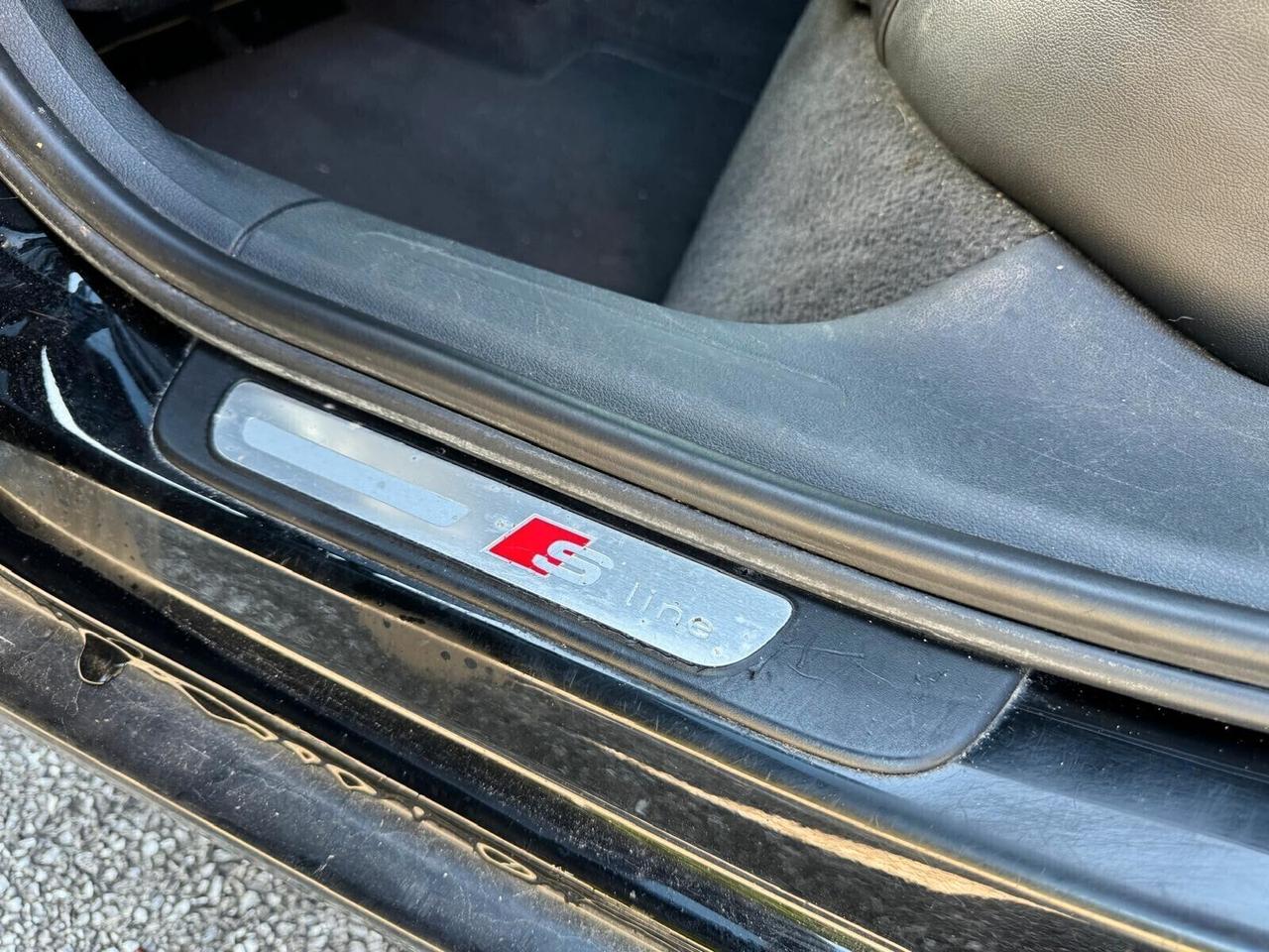 Audi A4 Avant 2.0 TDI 143CV F.AP. multitronic Advanced S-Line – Euro 5A