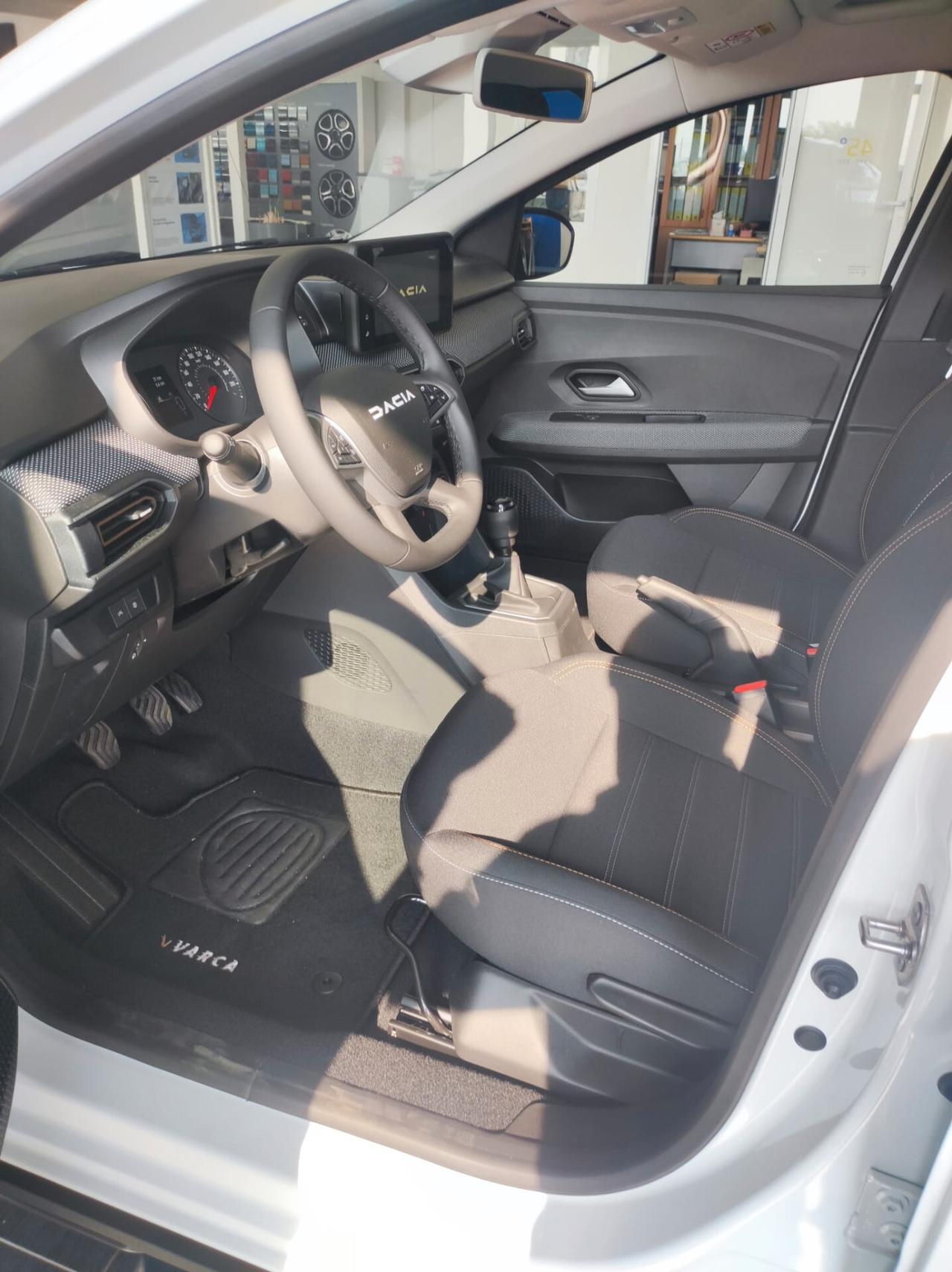 Dacia Sandero Streetway 1.0 TCe ECO-G Expression